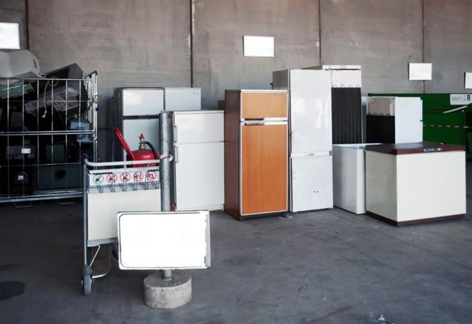 Bezplatný odvoz elektroodpadu. V dvoch slovenských mestách pribudne nová služba 